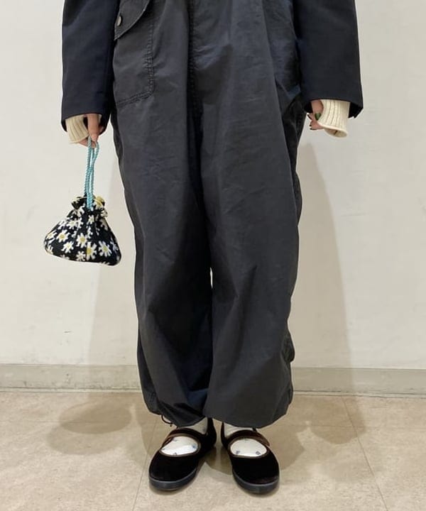 木村 海侑さんの「BEAMS WOMEN｜ソロテックス レイン ビブ」を使ったコーディネート