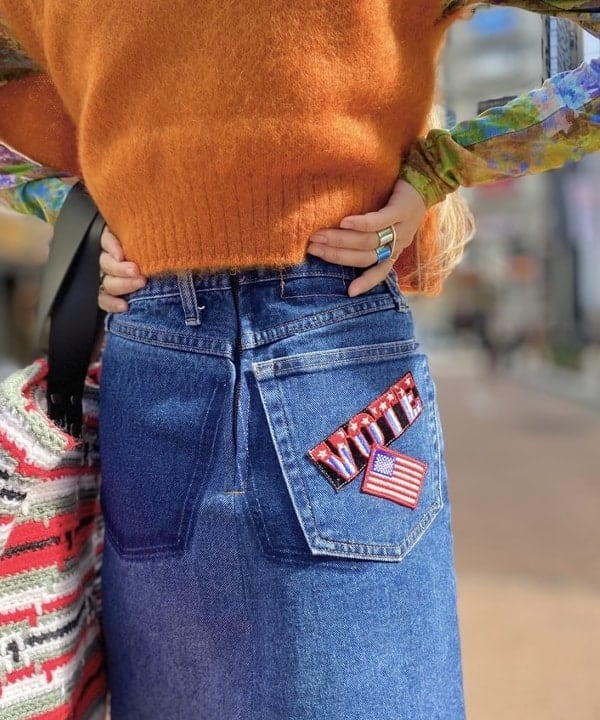 LEEさんの「BEAMS WOMEN｜」を使ったコーディネート