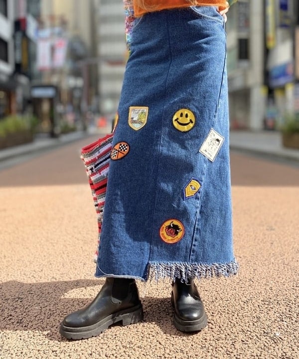 LEEさんの「BEAMS WOMEN｜」を使ったコーディネート