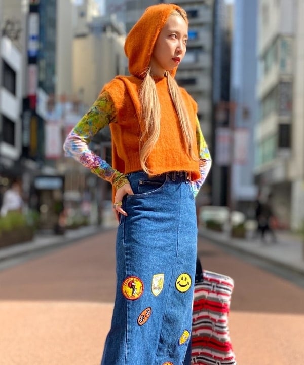 LEEさんの「BEAMS WOMEN｜」を使ったコーディネート