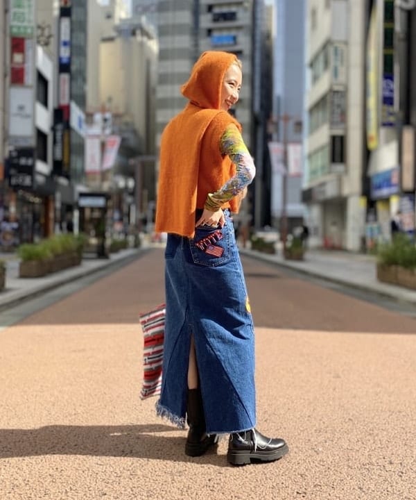 LEEさんの「BEAMS WOMEN｜」を使ったコーディネート