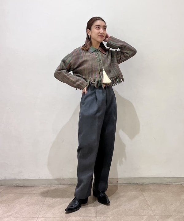 ちりこさんの「BEAMS WOMEN｜」を使ったコーディネート