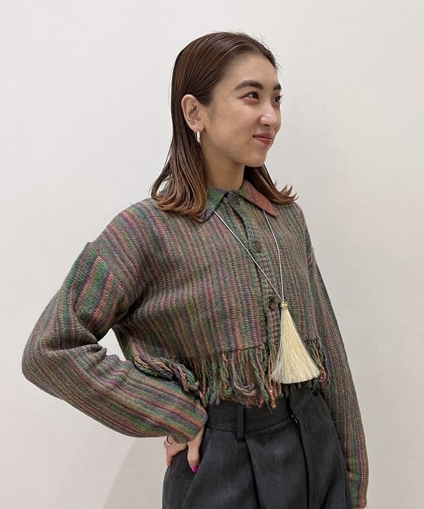 ちりこさんの「BEAMS WOMEN｜」を使ったコーディネート