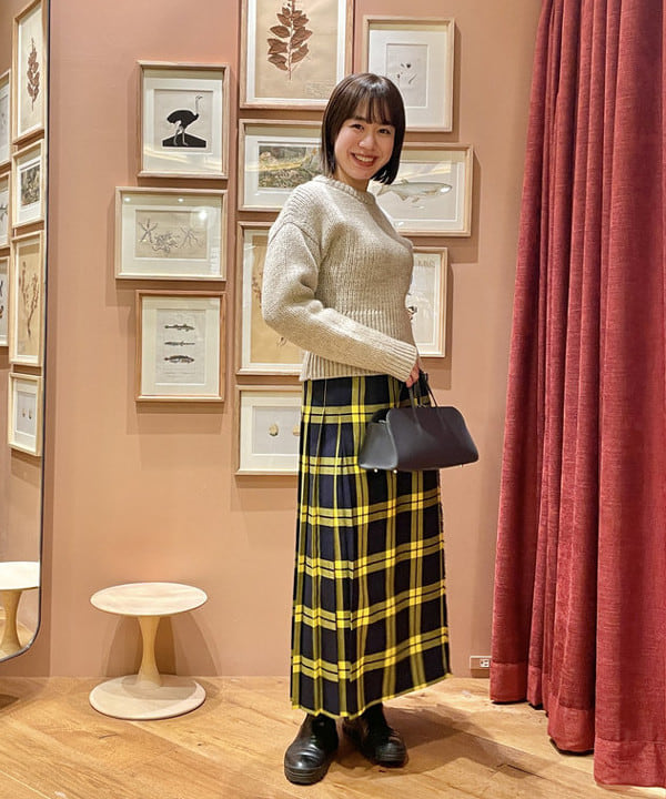 ゆうかさんの「BEAMS WOMEN｜」を使ったコーディネート