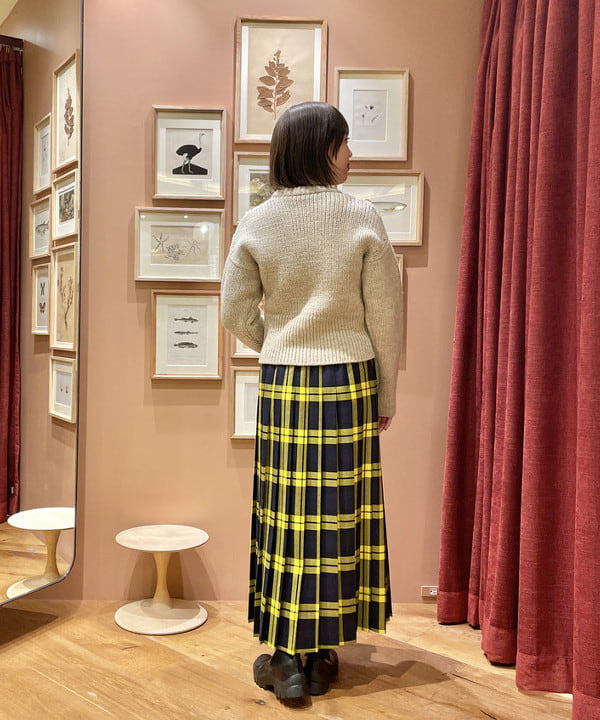 ゆうかさんの「BEAMS WOMEN｜」を使ったコーディネート