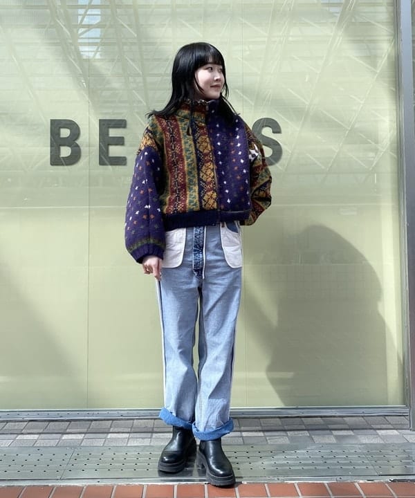 め　め　こさんの「BEAMS WOMEN｜」を使ったコーディネート