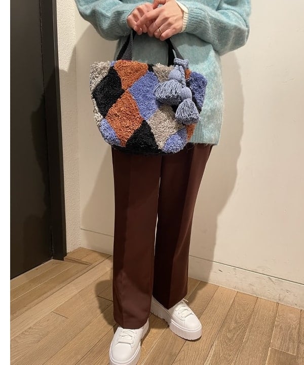鈴木 亜美さんの「BEAMS WOMEN｜」を使ったコーディネート