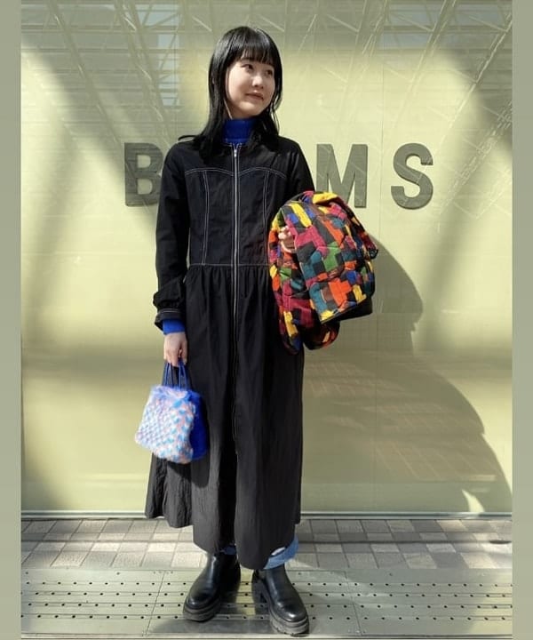 め　め　こさんの「BEAMS WOMEN｜」を使ったコーディネート