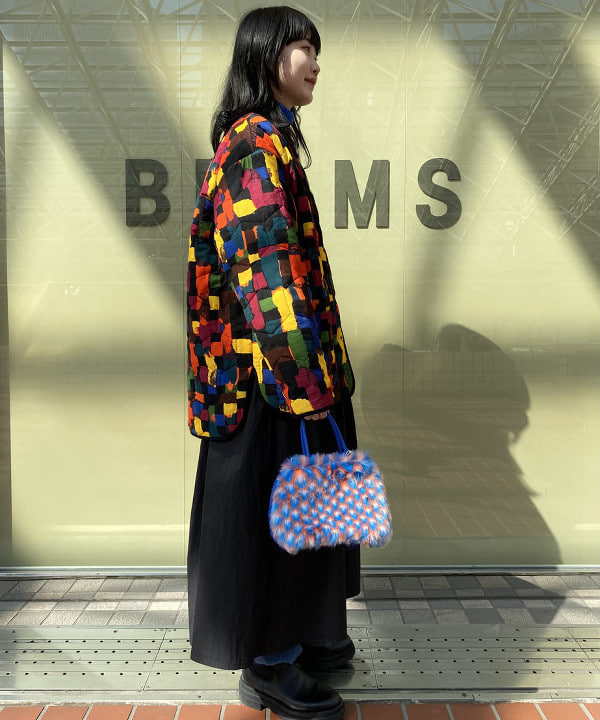 め　め　こさんの「BEAMS WOMEN｜」を使ったコーディネート