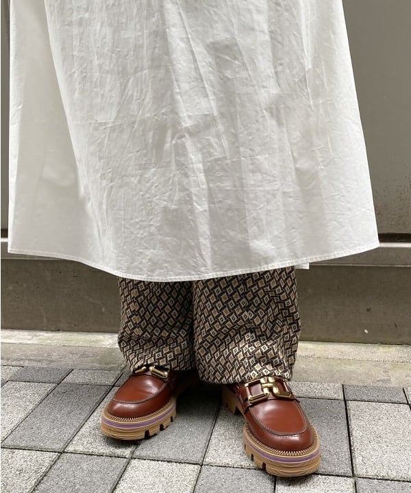 庭野 優紀さんの「BEAMS WOMEN｜」を使ったコーディネート