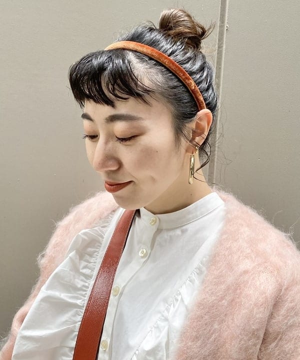 庭野 優紀さんの「BEAMS WOMEN｜」を使ったコーディネート