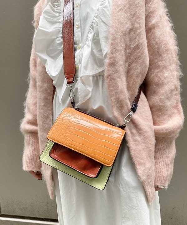 庭野 優紀さんの「BEAMS WOMEN｜」を使ったコーディネート