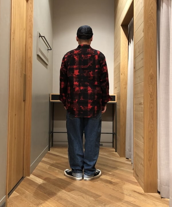 穴井 唯志さんの「BEAMS WOMEN｜」を使ったコーディネート