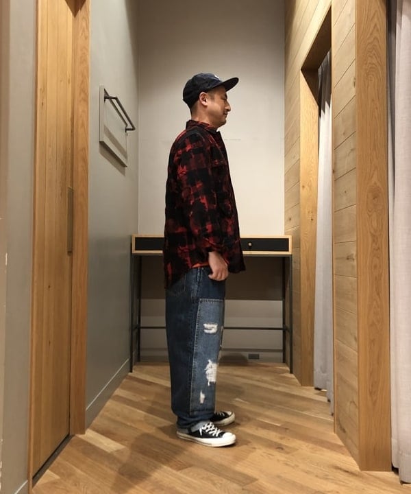 穴井 唯志さんの「BEAMS WOMEN｜」を使ったコーディネート