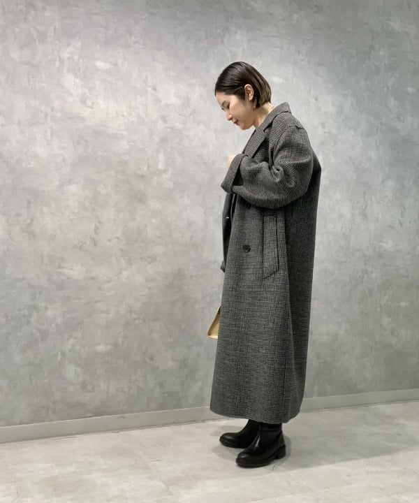 RIEKOさんの「BEAMS WOMEN｜」を使ったコーディネート