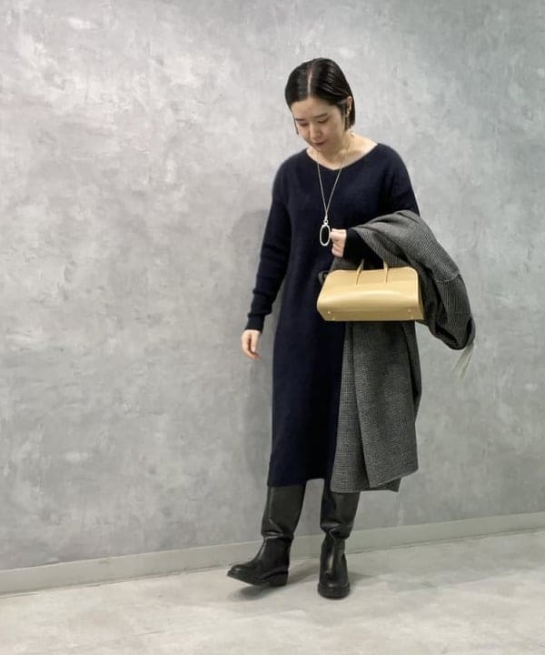 RIEKOさんの「BEAMS WOMEN｜」を使ったコーディネート
