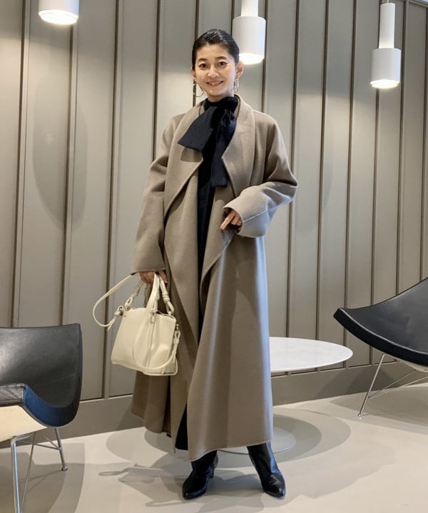 桑原 ふみさんの「BEAMS WOMEN｜」を使ったコーディネート