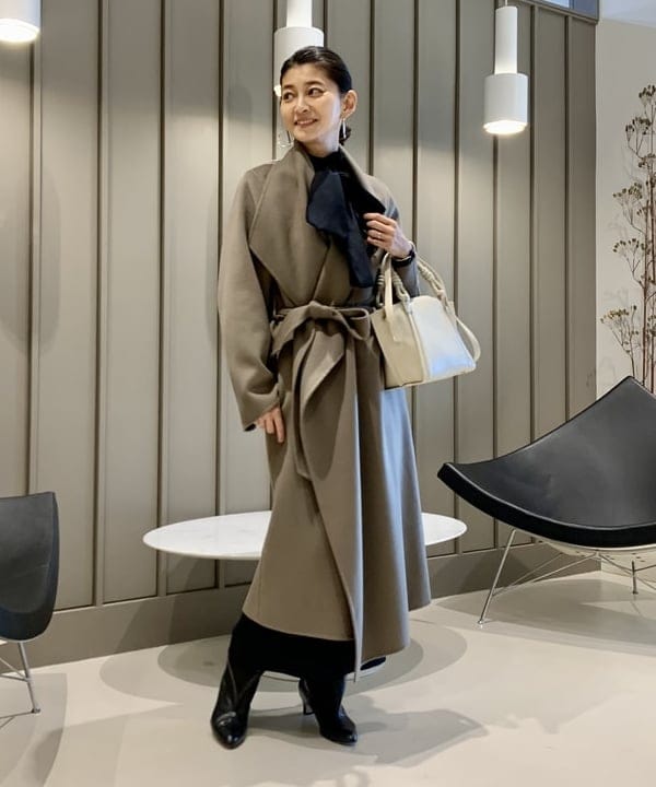 桑原 ふみさんの「BEAMS WOMEN｜」を使ったコーディネート