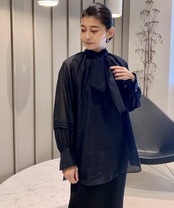 桑原 ふみさんの「BEAMS WOMEN｜」を使ったコーディネート