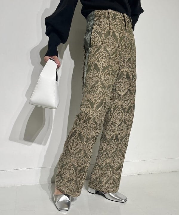 カワグチ シオリさんの「BEAMS WOMEN｜Ray BEAMS / アンクルストラップ パンプス」を使ったコーディネート