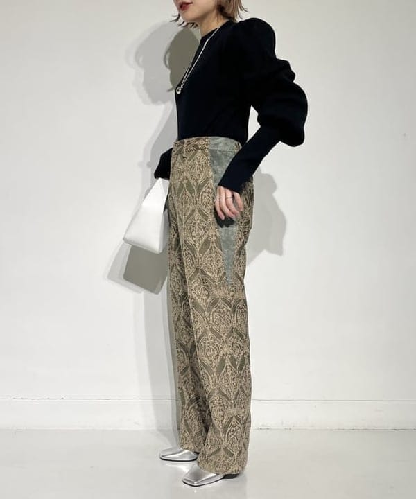 カワグチ シオリさんの「BEAMS WOMEN｜Ray BEAMS / アンクルストラップ パンプス」を使ったコーディネート