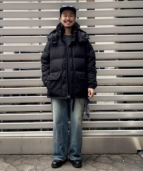 佐々木 祐太さんの「BEAMS WOMEN｜」を使ったコーディネート