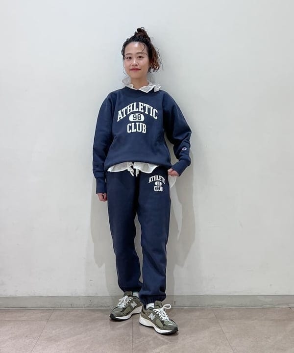 BEAMS BOY の清水 彩乃