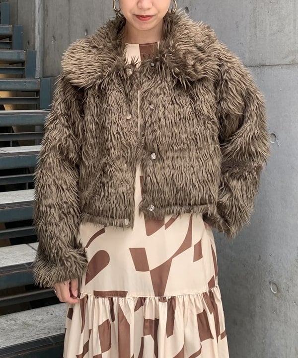 SAEさんの「BEAMS WOMEN｜ベルテッド バッグ」を使ったコーディネート