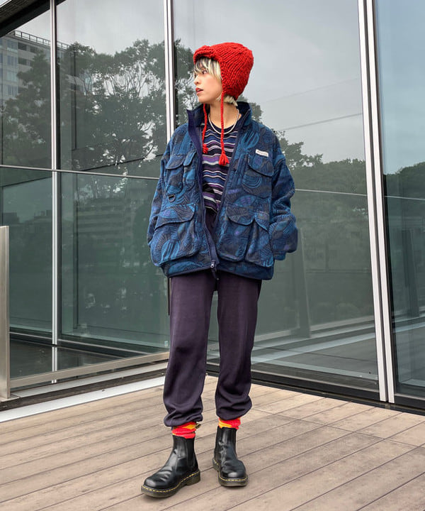 BEAMS BOY のHeg.