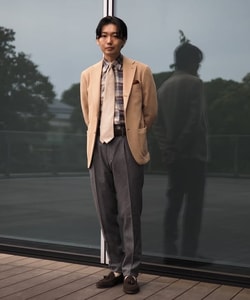BEAMS F（ビームスF）【別注】Felisi / スエードベルト