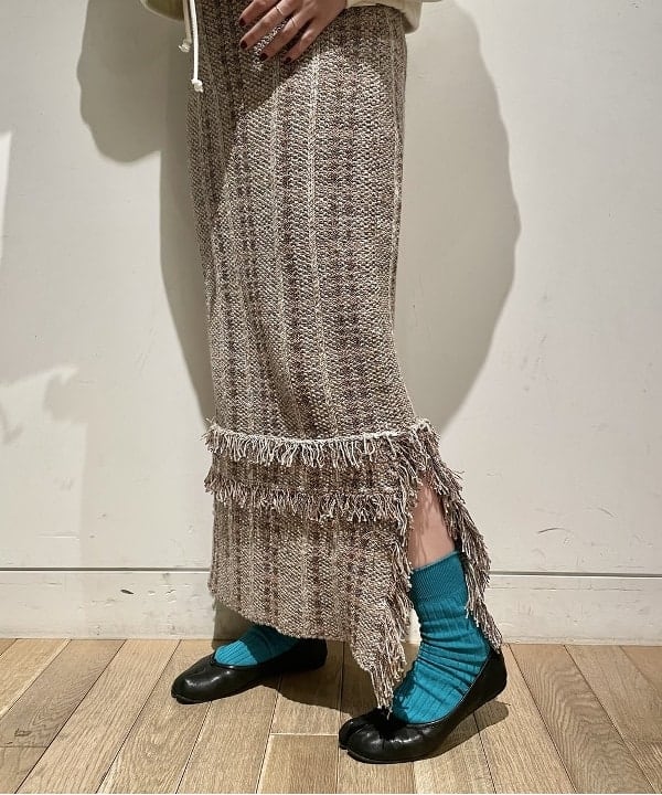 葛岡 七海さんの「BEAMS WOMEN｜」を使ったコーディネート