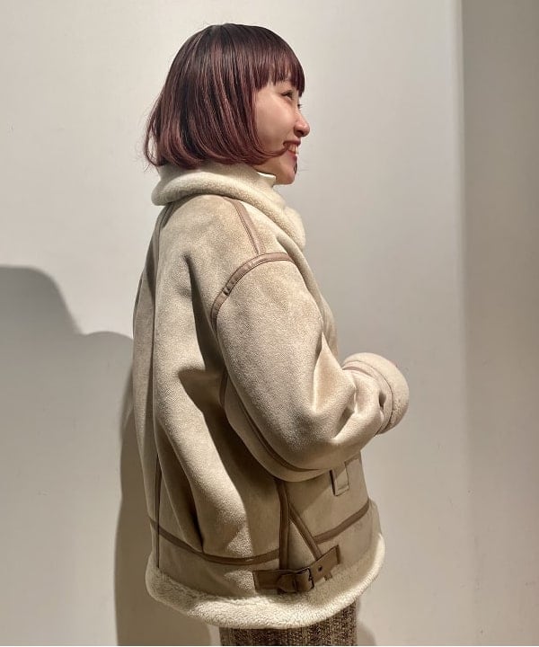葛岡 七海さんの「BEAMS WOMEN｜」を使ったコーディネート