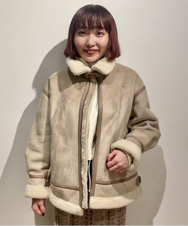 葛岡 七海さんの「BEAMS WOMEN｜」を使ったコーディネート