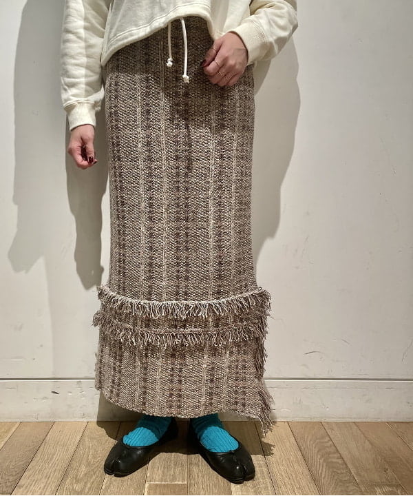 葛岡 七海さんの「BEAMS WOMEN｜」を使ったコーディネート