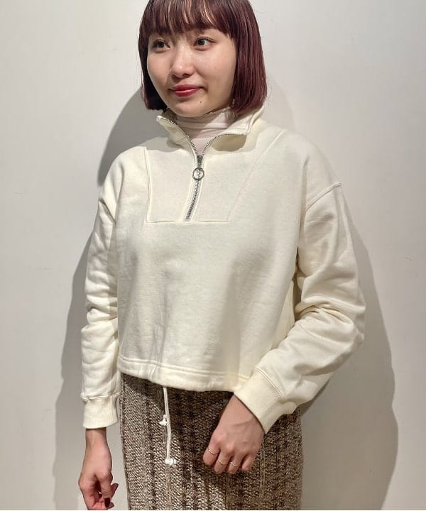 葛岡 七海さんの「BEAMS WOMEN｜」を使ったコーディネート