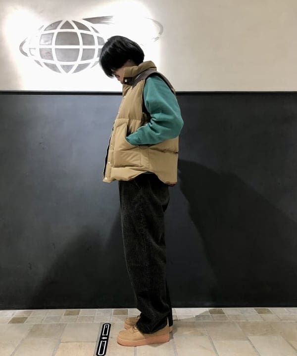 萩原 悠斗さんの「BEAMS WOMEN｜」を使ったコーディネート