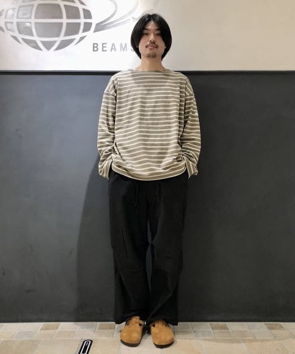 萩原 悠斗さんの「BEAMS WOMEN｜」を使ったコーディネート