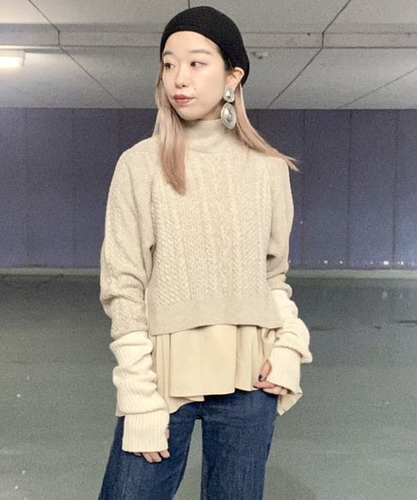 椎葉 未琴さんの「BEAMS WOMEN｜toleur / リュックサック」を使ったコーディネート