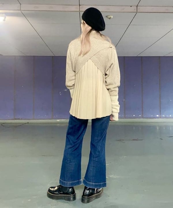 椎葉 未琴さんの「BEAMS WOMEN｜toleur / リュックサック」を使ったコーディネート