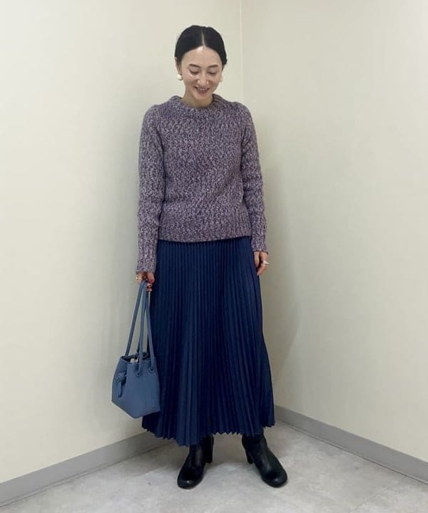 越智 里美さんの「BEAMS WOMEN｜」を使ったコーディネート