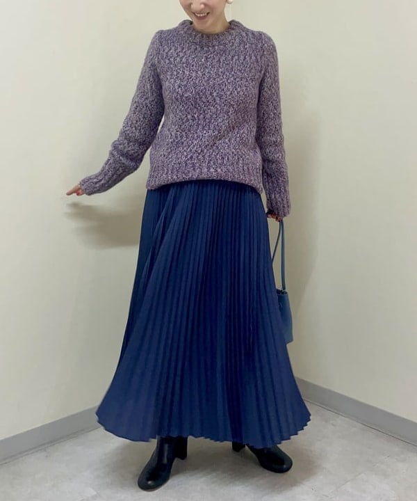 越智 里美さんの「BEAMS WOMEN｜」を使ったコーディネート