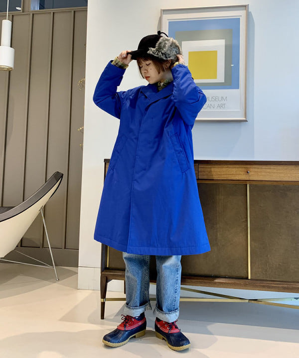 ナツハさんの「BEAMS WOMEN｜orSlow / 別注 Monroe Pants Special」を使ったコーディネート