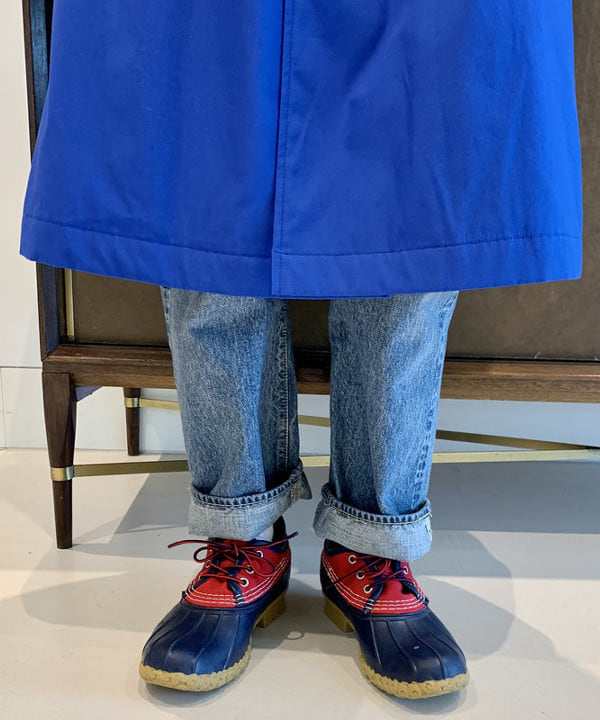 ナツハさんの「BEAMS WOMEN｜orSlow / 別注 Monroe Pants Special」を使ったコーディネート