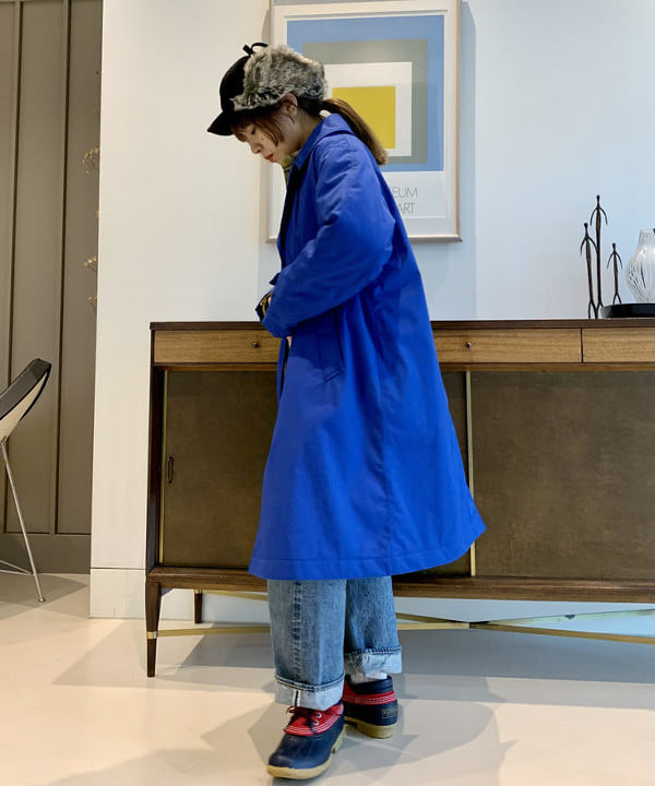 ナツハさんの「BEAMS WOMEN｜orSlow / 別注 Monroe Pants Special」を使ったコーディネート