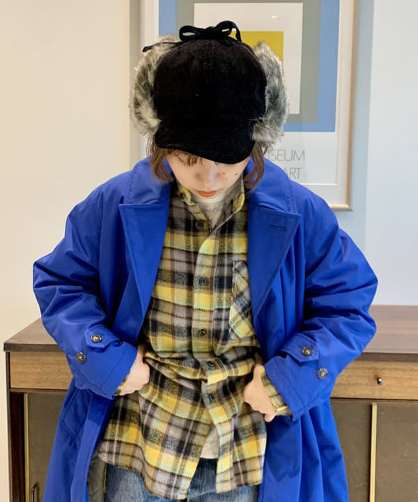 ナツハさんの「BEAMS WOMEN｜orSlow / 別注 Monroe Pants Special」を使ったコーディネート