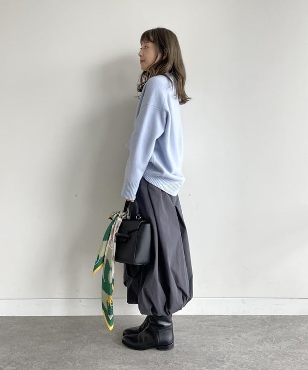 住吉　明佳さんの「BEAMS WOMEN｜」を使ったコーディネート