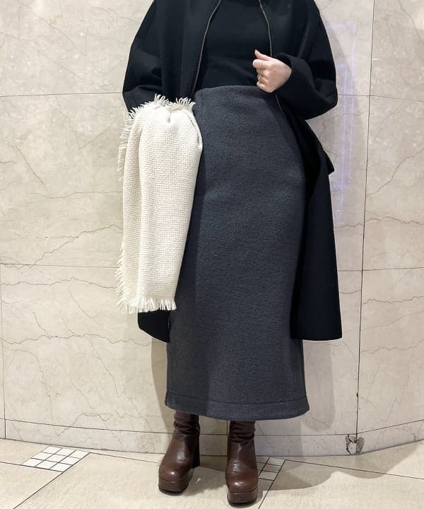 ハマモトさんの「BEAMS WOMEN｜」を使ったコーディネート