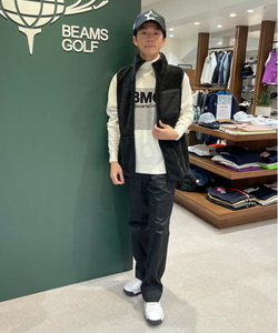 BEAMS GOLF（ビームス ゴルフ）【アウトレット】〈MEN〉BEAMS GOLF