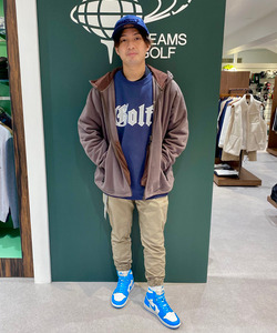 BEAMS GOLF（ビームス ゴルフ）【アウトレット】〈UNISEX〉WILD THINGS