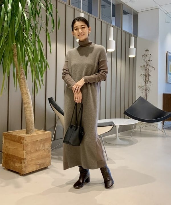 桑原 ふみさんの「BEAMS WOMEN｜」を使ったコーディネート